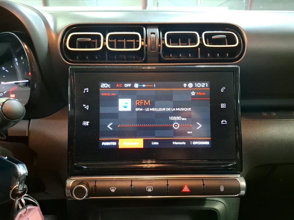 Citroen C3 Aircross PureTech 130 S&S EAT6 Feel Pack 2022