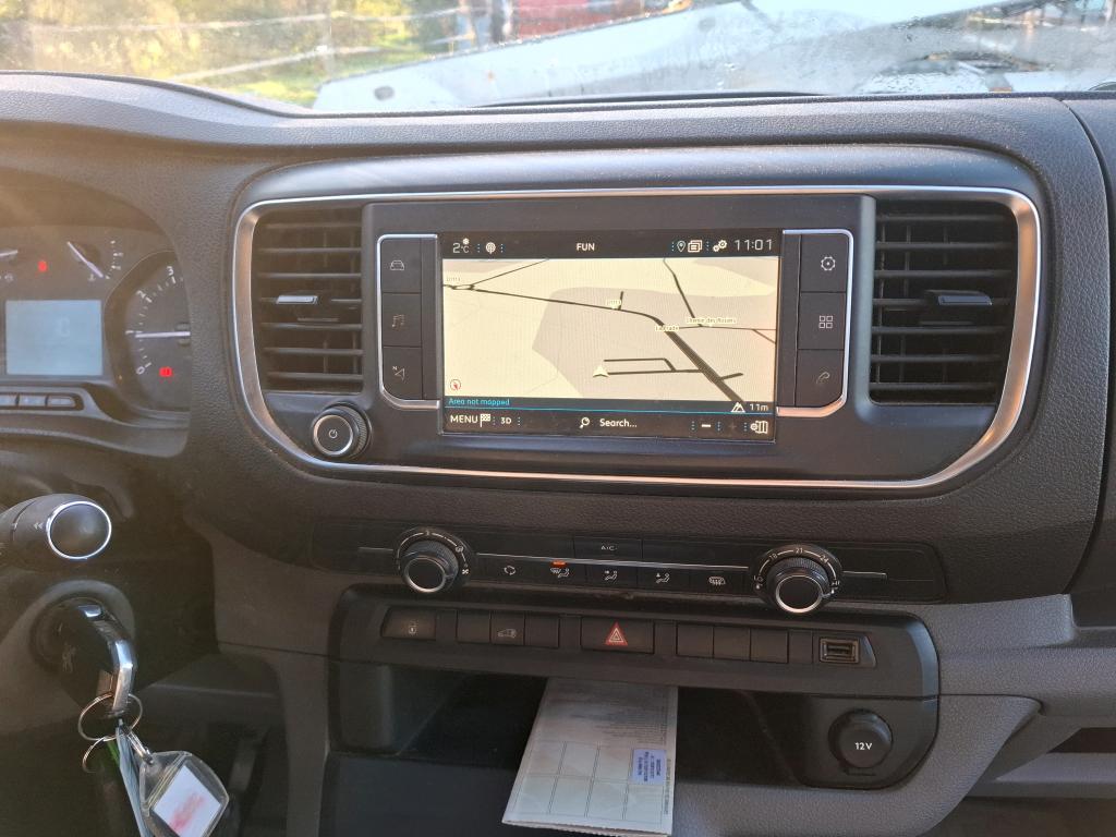 Peugeot EXPERT FGN TOLE STANDARD 2.0 BLUEHDI 120 S&S BVM6 ASPHALT 2020