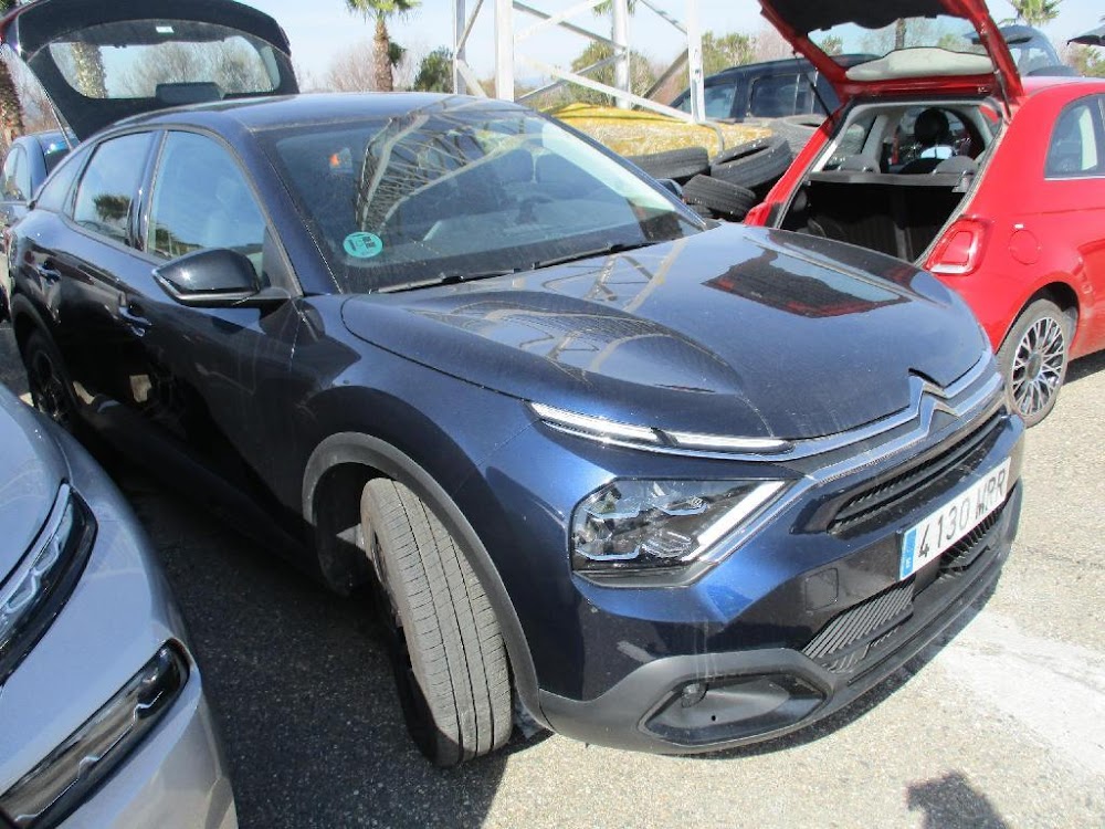 Foto Citroën C4 8