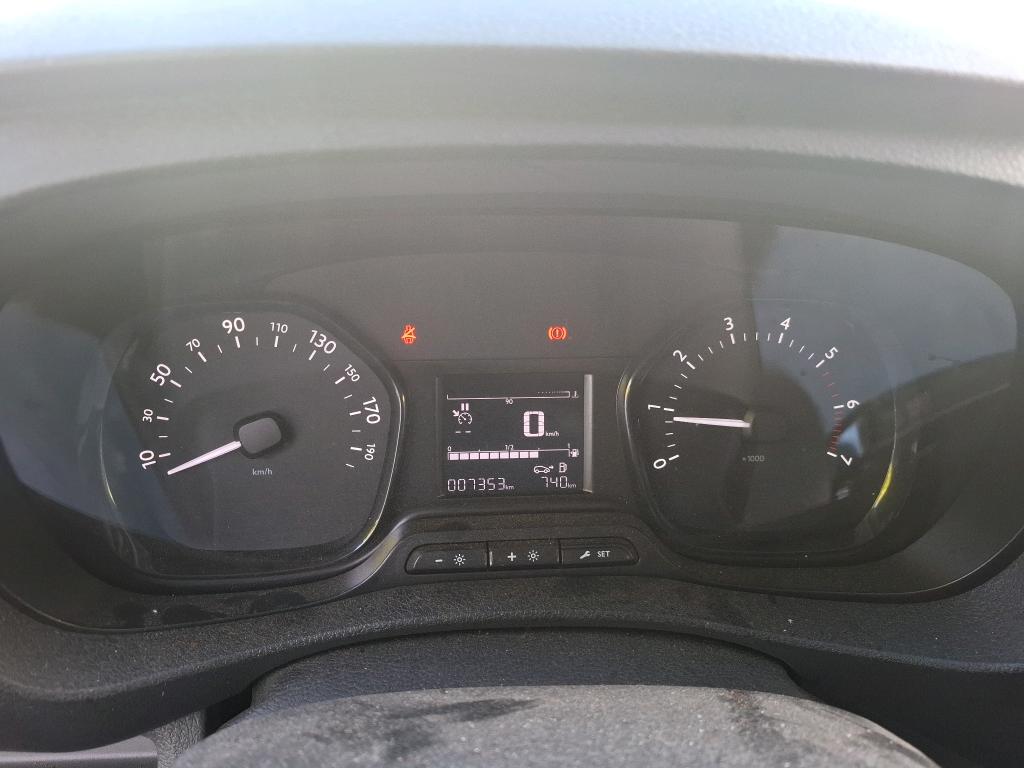 Peugeot EXPERT CA LONG 2.0 BLUEHDI 120 S&S BVM6 FIXE PREMIUM 2019