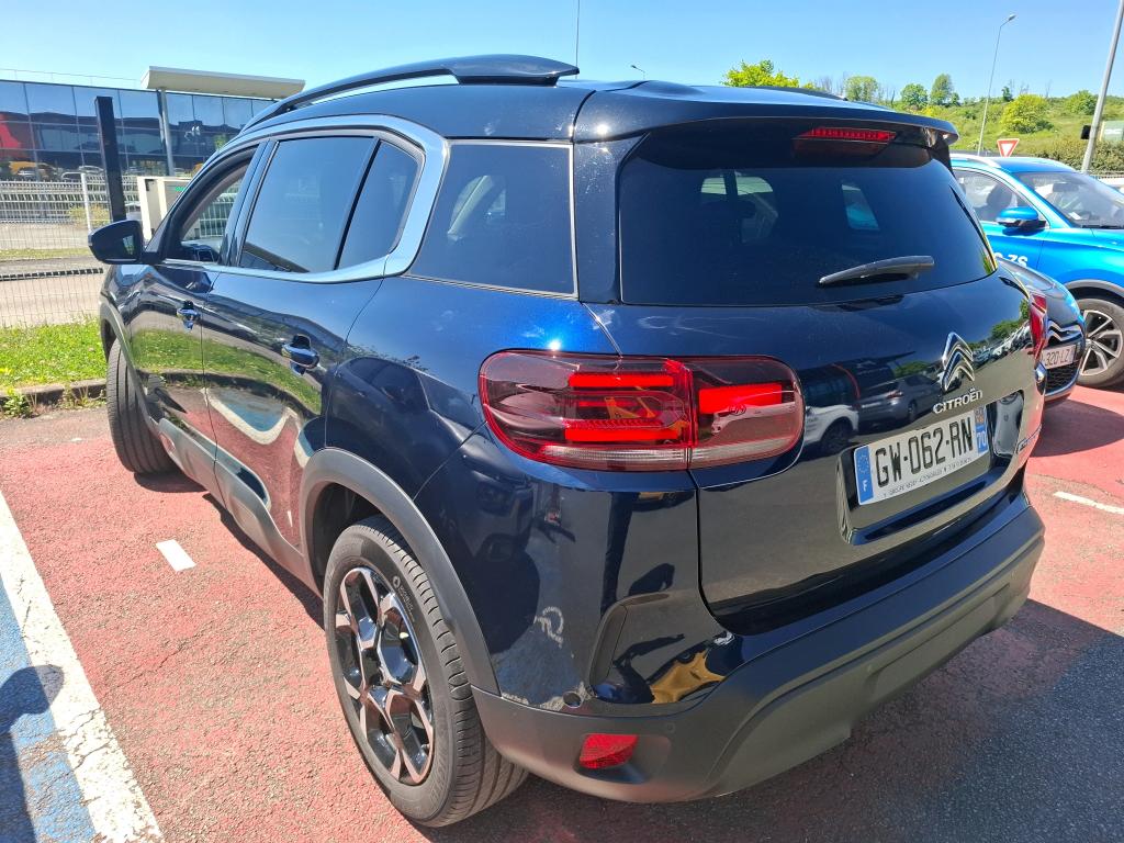 Citroen C5 Aircross Hybride 136 e-DCS6 Max 2024