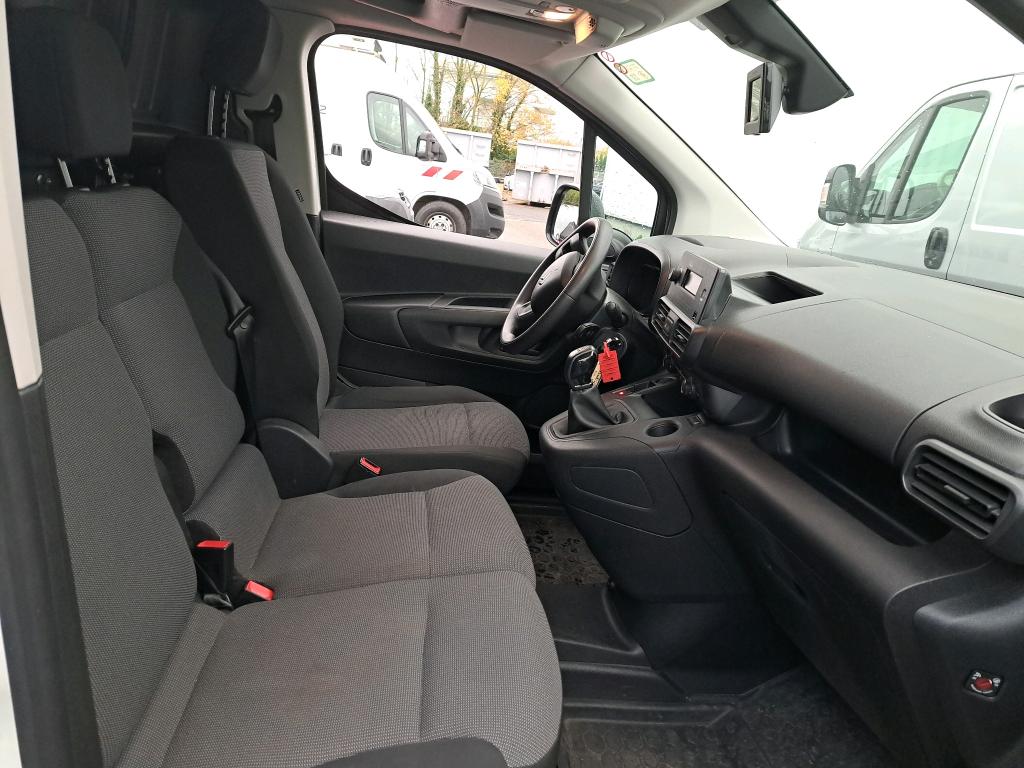 Citroen BERLINGO VAN M 650 BLUEHDI 100 S&S CLUB 2019