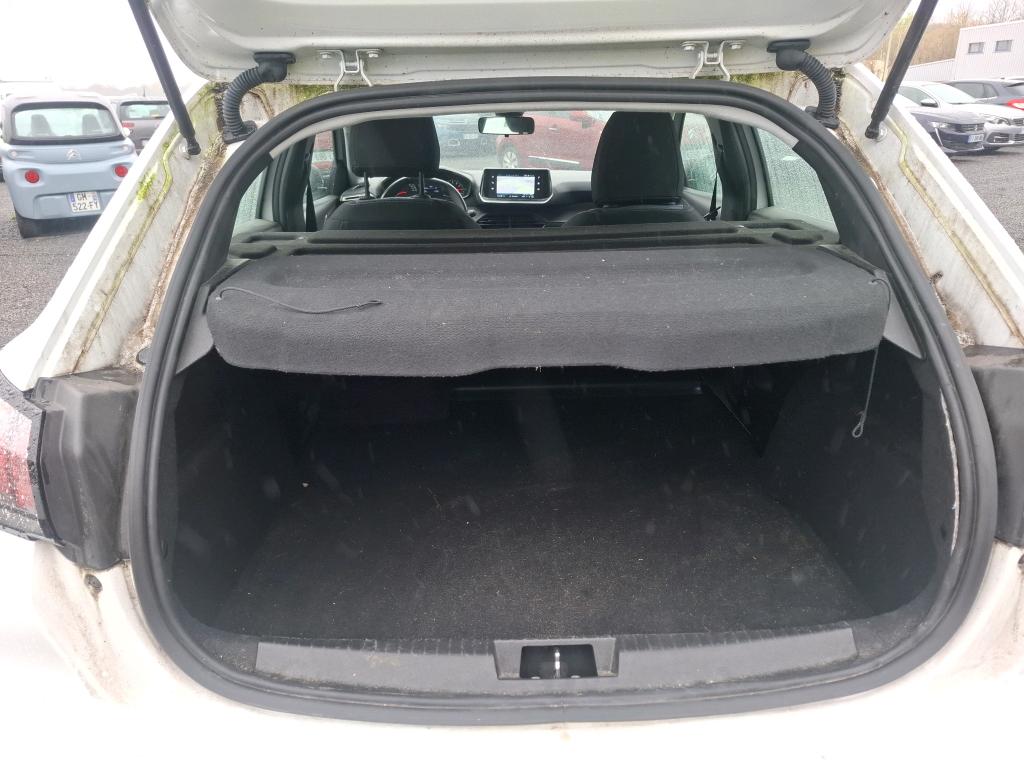 Peugeot 208 BLUEHDI 100 S&S BVM6 PREMIUM 2022
