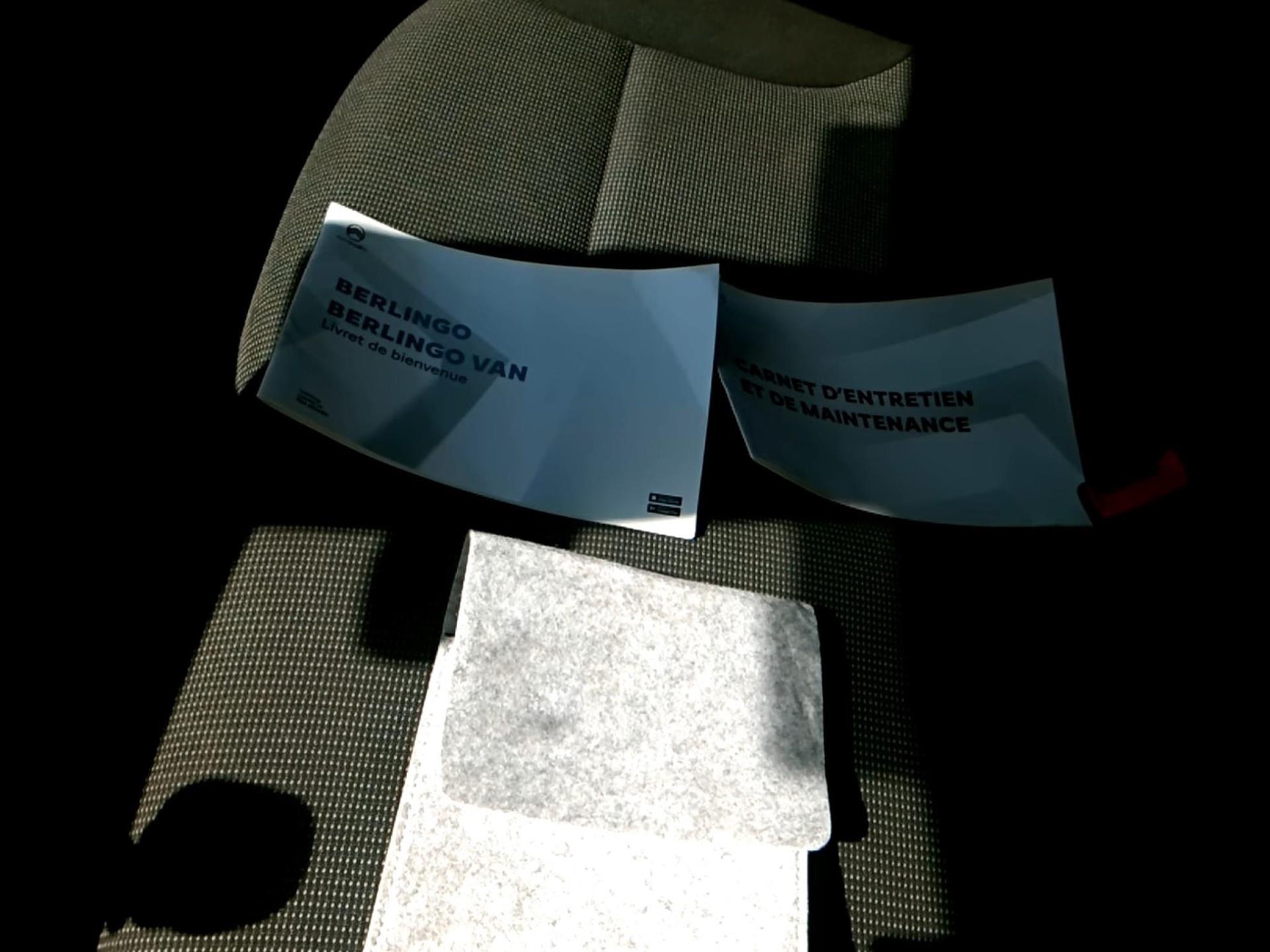 Citroen BERLINGO III VAN 