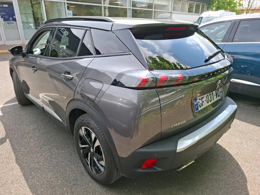 Peugeot 2008 PureTech 130 S&S EAT8 Allure Pack 2022