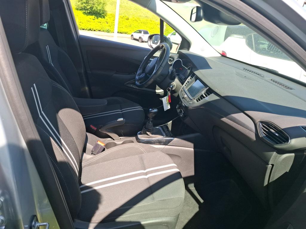 Opel Crossland 1.2 Turbo 110 ch BVM6 Elegance 2023