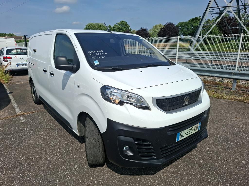 Peugeot EXPERT FGN TOLE STANDARD 1.5 BLUEHDI 120 S&S BVM6 ASPHALT 2021