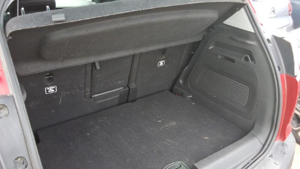 Foto Opel CrossLand 11