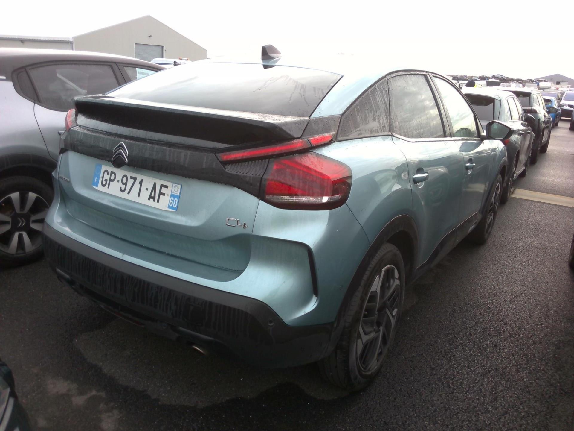 Citroen C4 BlueHDi 130 S&S EAT8 Shine 2023