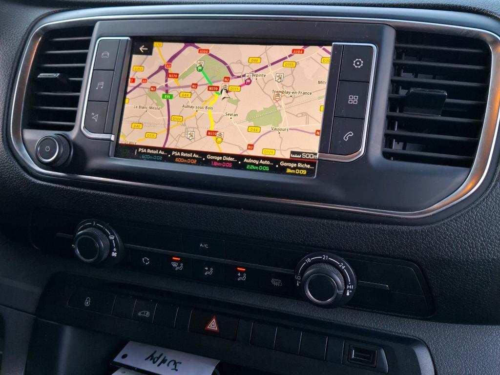 Citroen JUMPY FGN M BLUEHDI 100 S&S BVM6 CLUB 2020