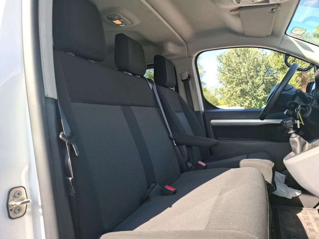 Citroen JUMPY CAB APPROFONDIE XL BLUEHDI 120 BVM6 CLUB 340 NM 2020