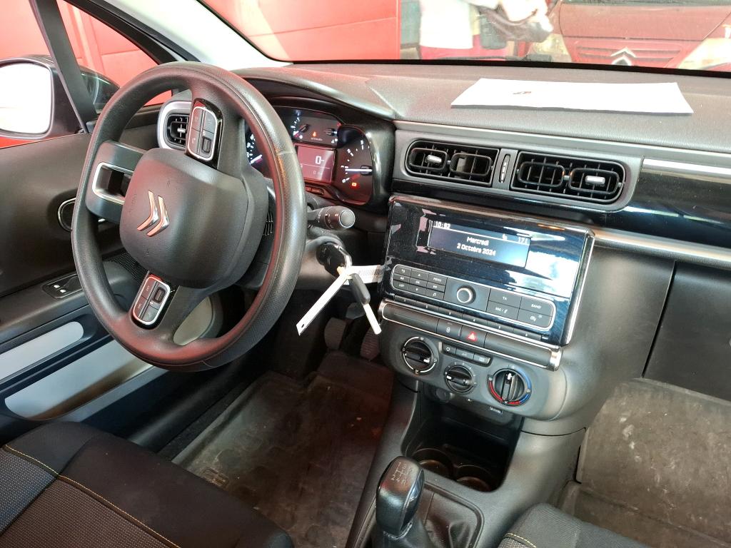 Citroen C3 PureTech 68 Feel 2019