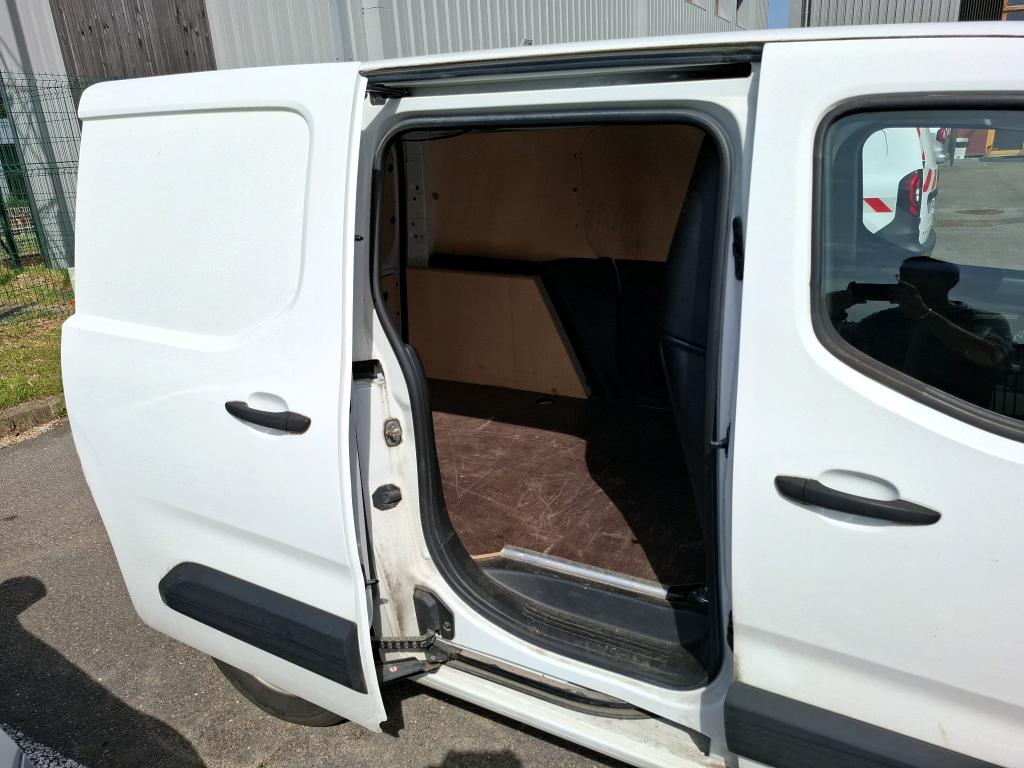 Citroen BERLINGO VAN M 650 BLUEHDI 100 S&S BVM5 CLUB 2020