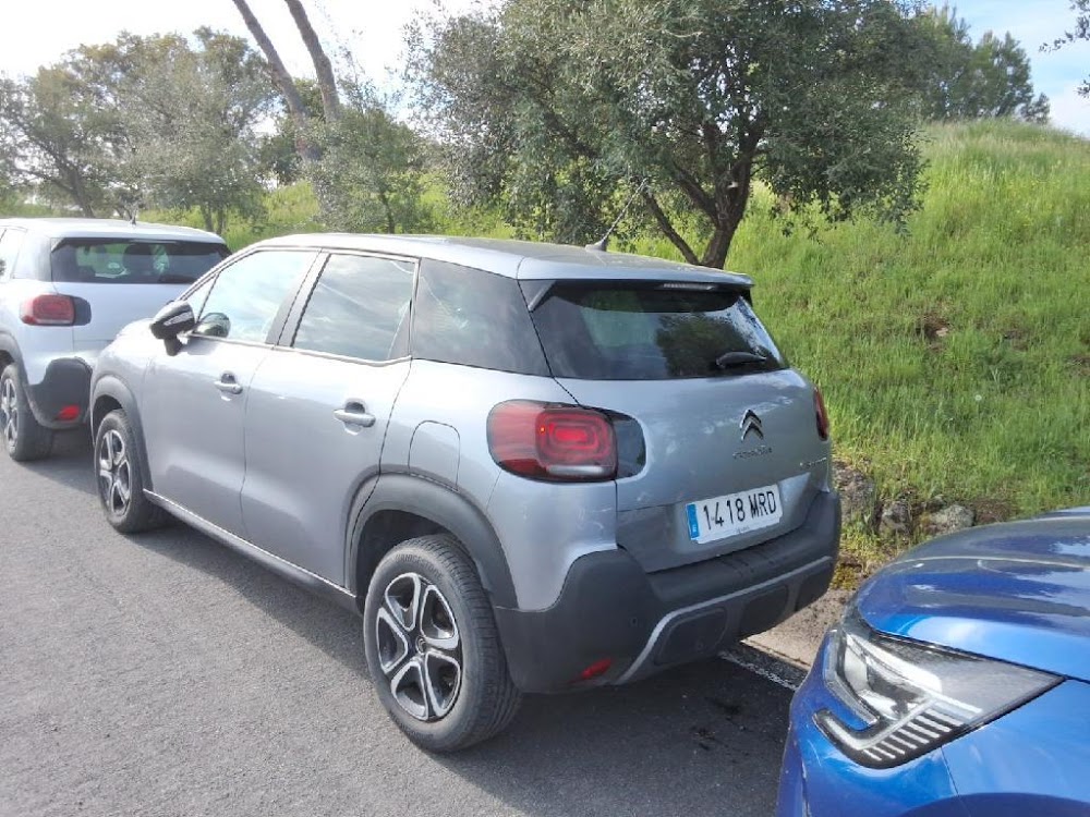 Foto Citroën C3 Aircross 6