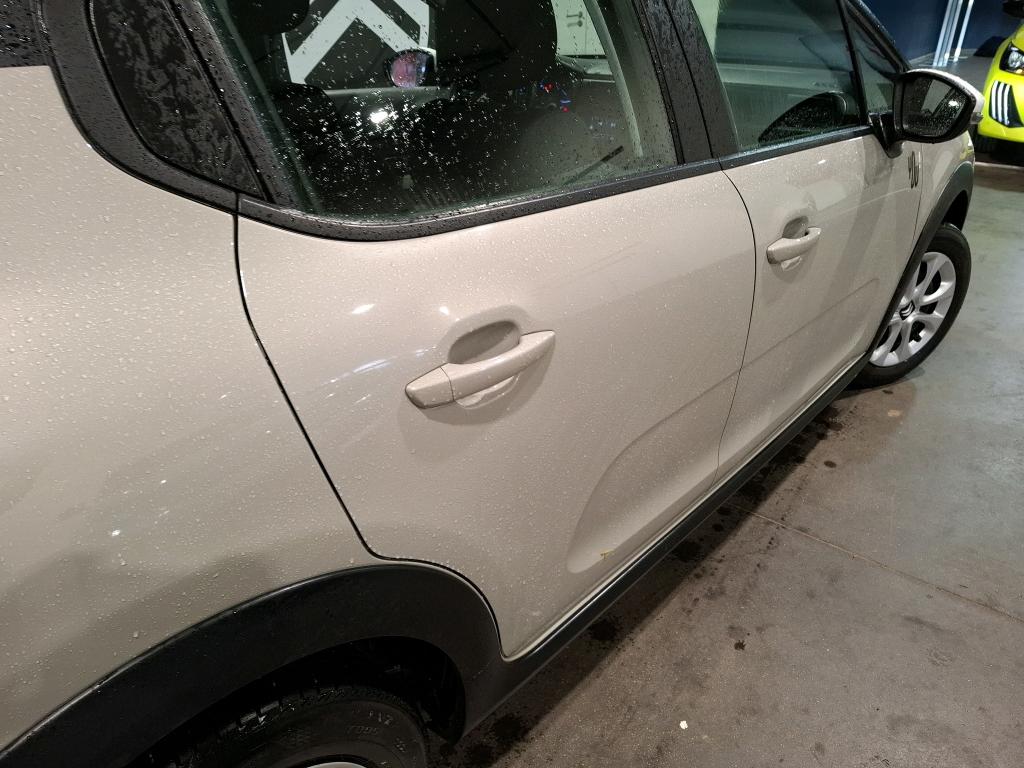 Citroen C3 PureTech 83 ch BVM5 You 2023