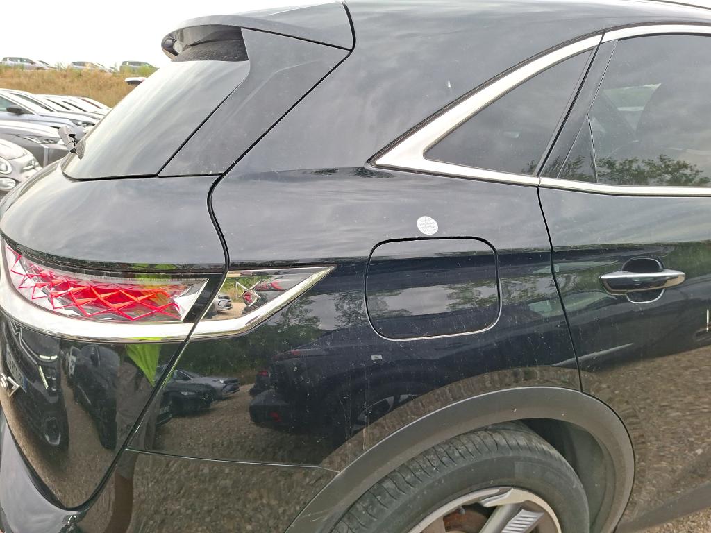 DS DS7 Crossback Hybride E-Tense 300 EAT8 4x4 Rivoli 2022