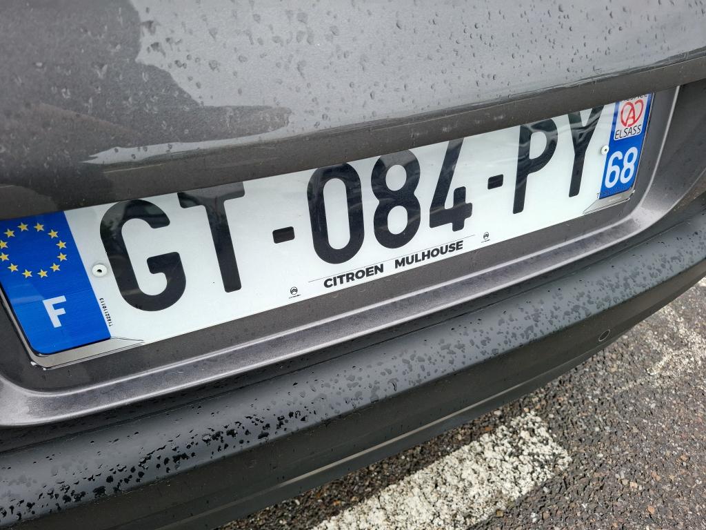 Citroen C3 PureTech 83 ch BVM5 You 2024