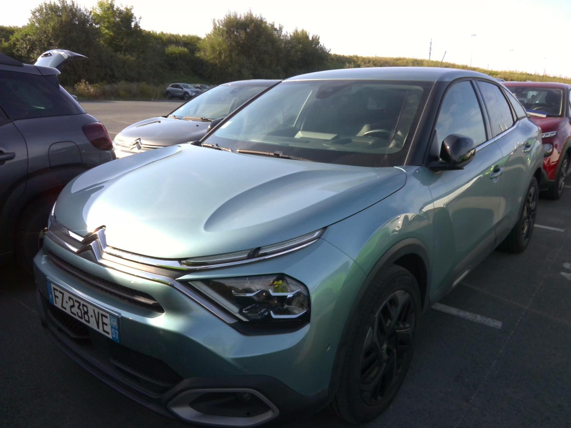 Citroen C4 BlueHDi 130 S&S EAT8 Shine Pack 2021