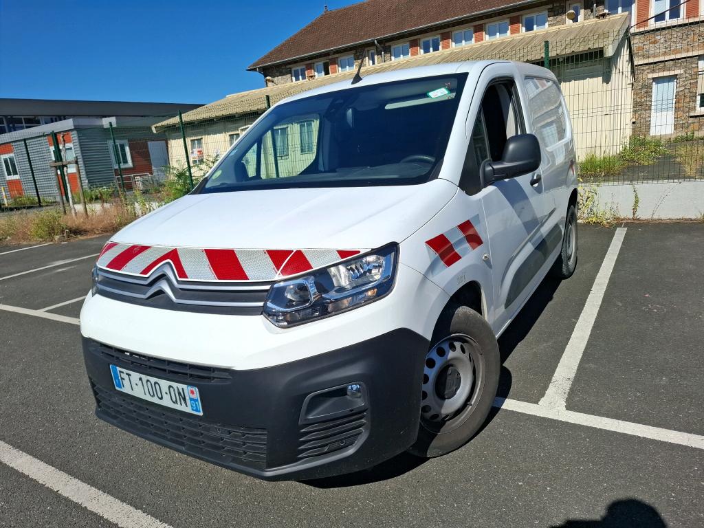 BERLINGO III VAN
