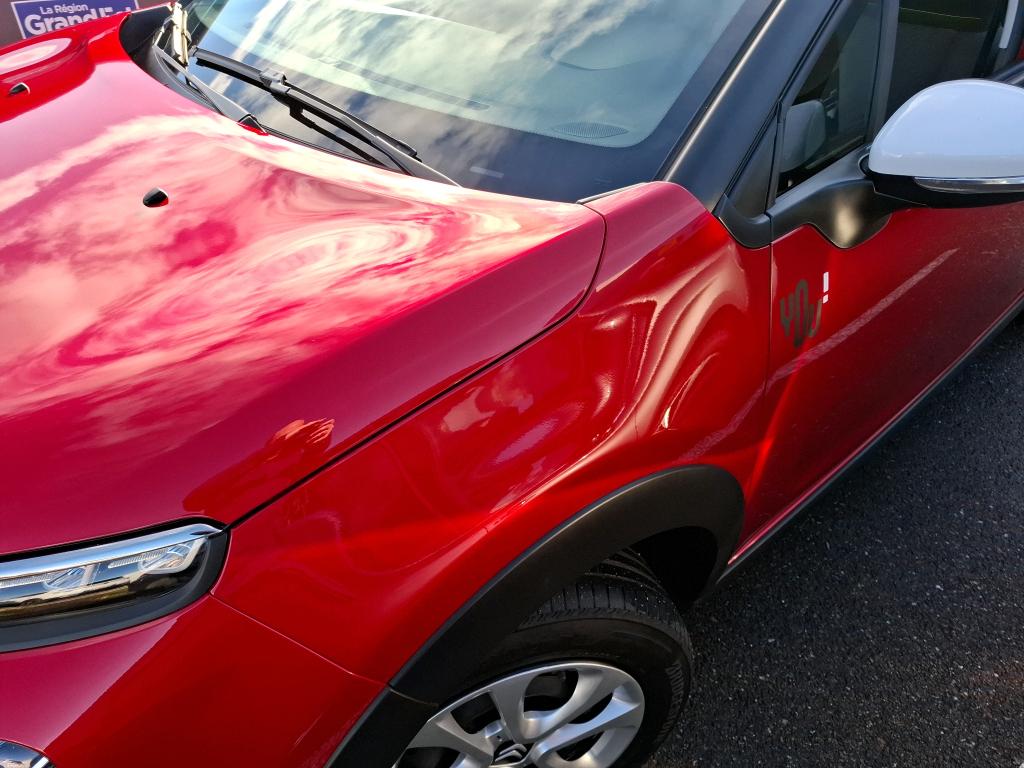 Citroen C3 PureTech 83 ch BVM5 You 2023