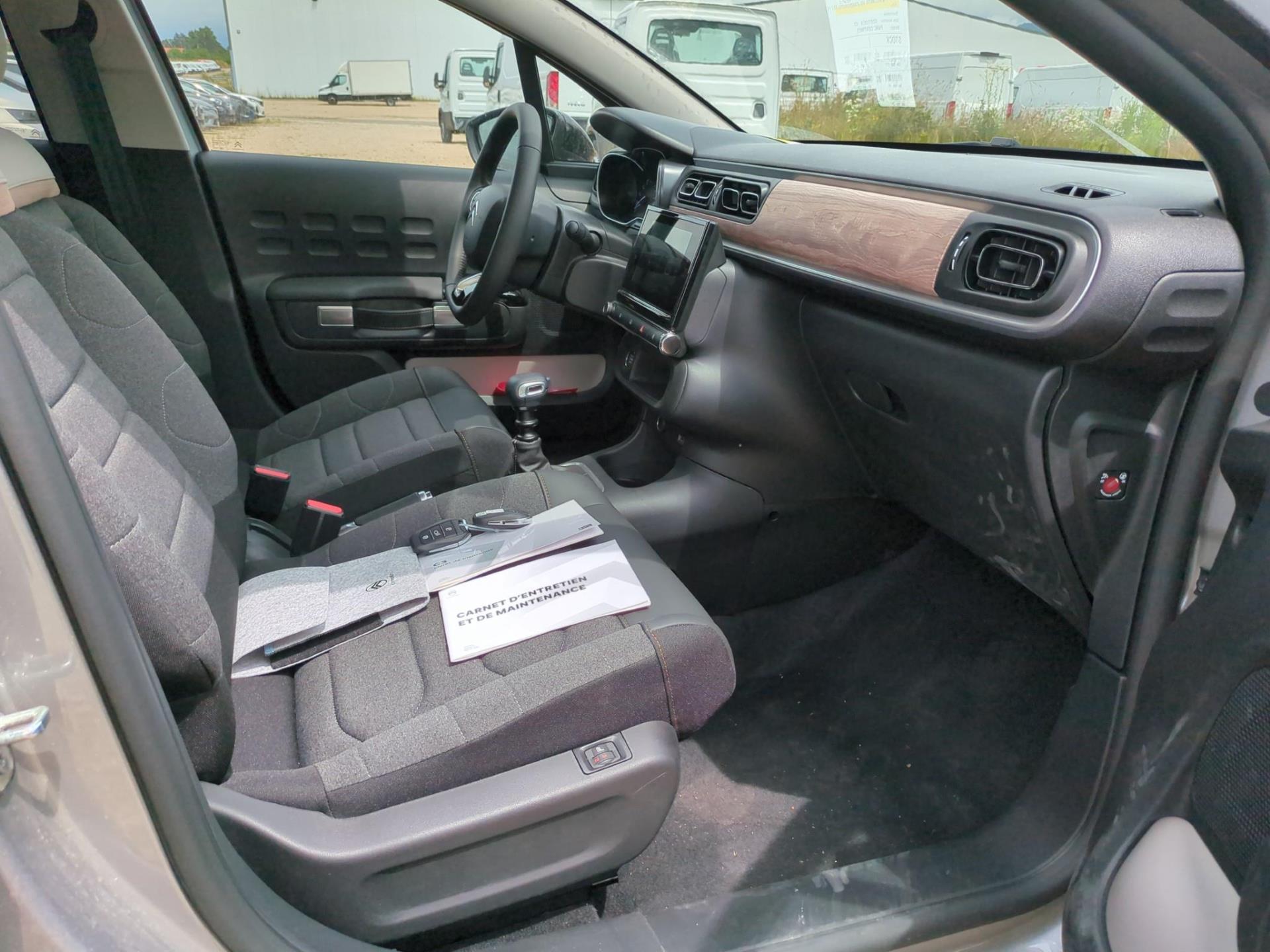 Citroen C3 PureTech 110 ch BVM6 Max 2024