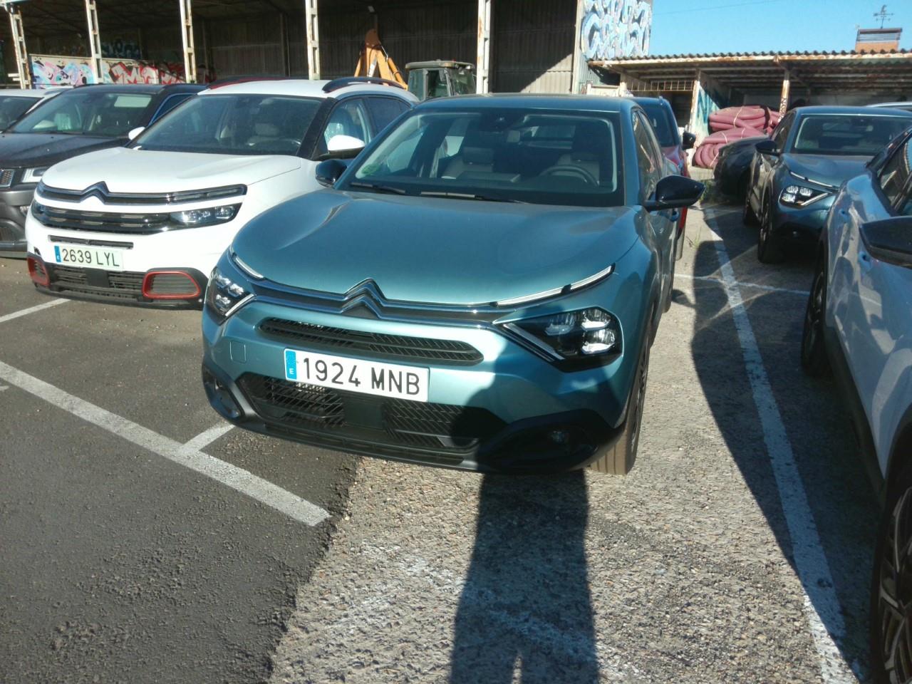 Citroën C4 X Nuevo C4 PureTech 130 S&S 6v PLUS