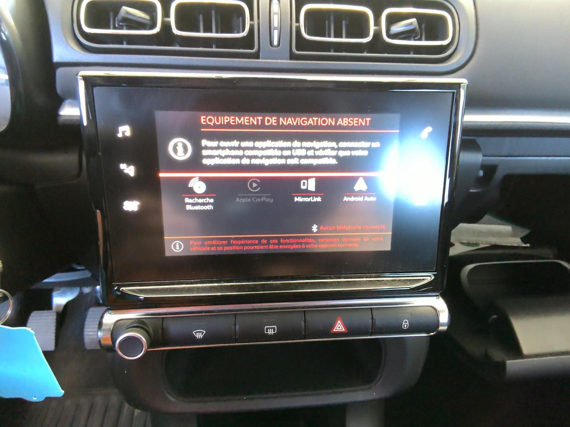 Citroen C3 PureTech 83 S&S BVM5 C-Series 2023