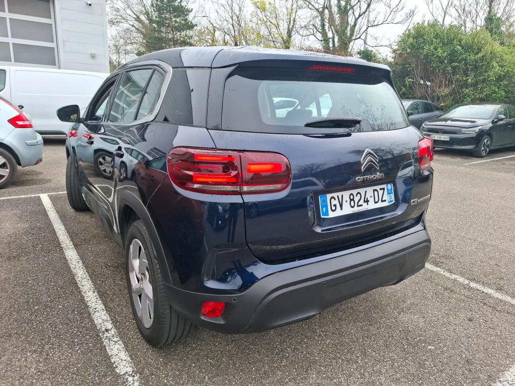 Citroen C5 Aircross PureTech 130 S&S EAT8 Feel 2024