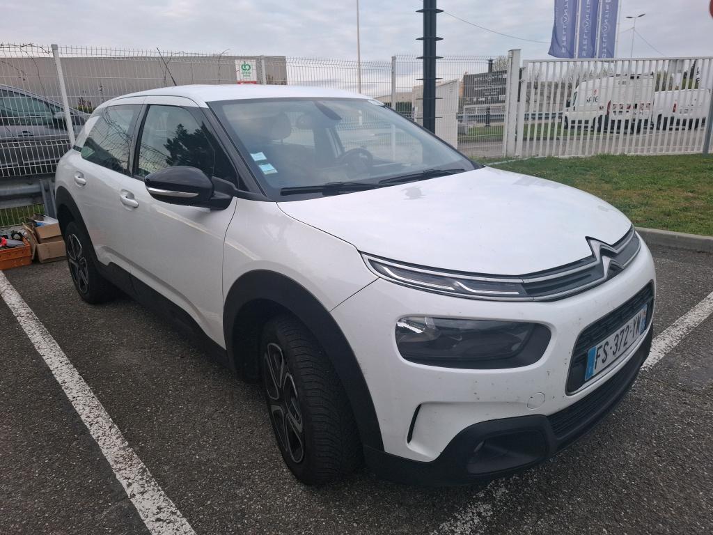 Citroen C4 CACTUS SOCIETE BLUEHDI 100 S&S BVM6 FEEL NAV 2020