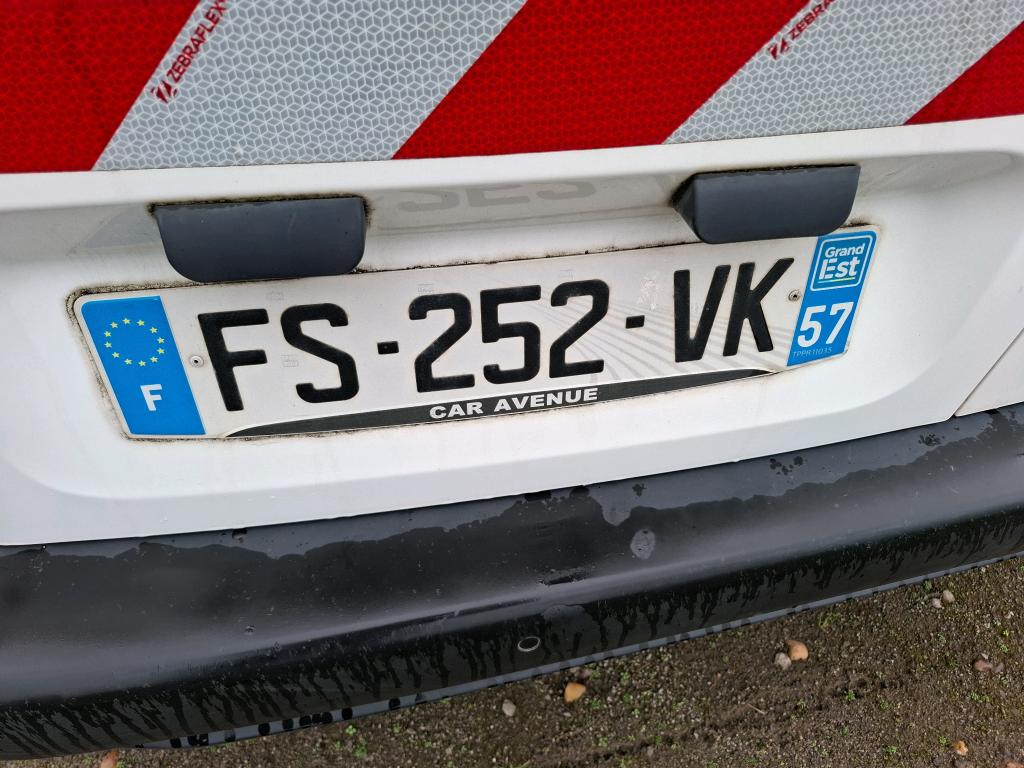 Citroen BERLINGO VAN M 650 BLUEHDI 100 S&S BVM5 CLUB 2020