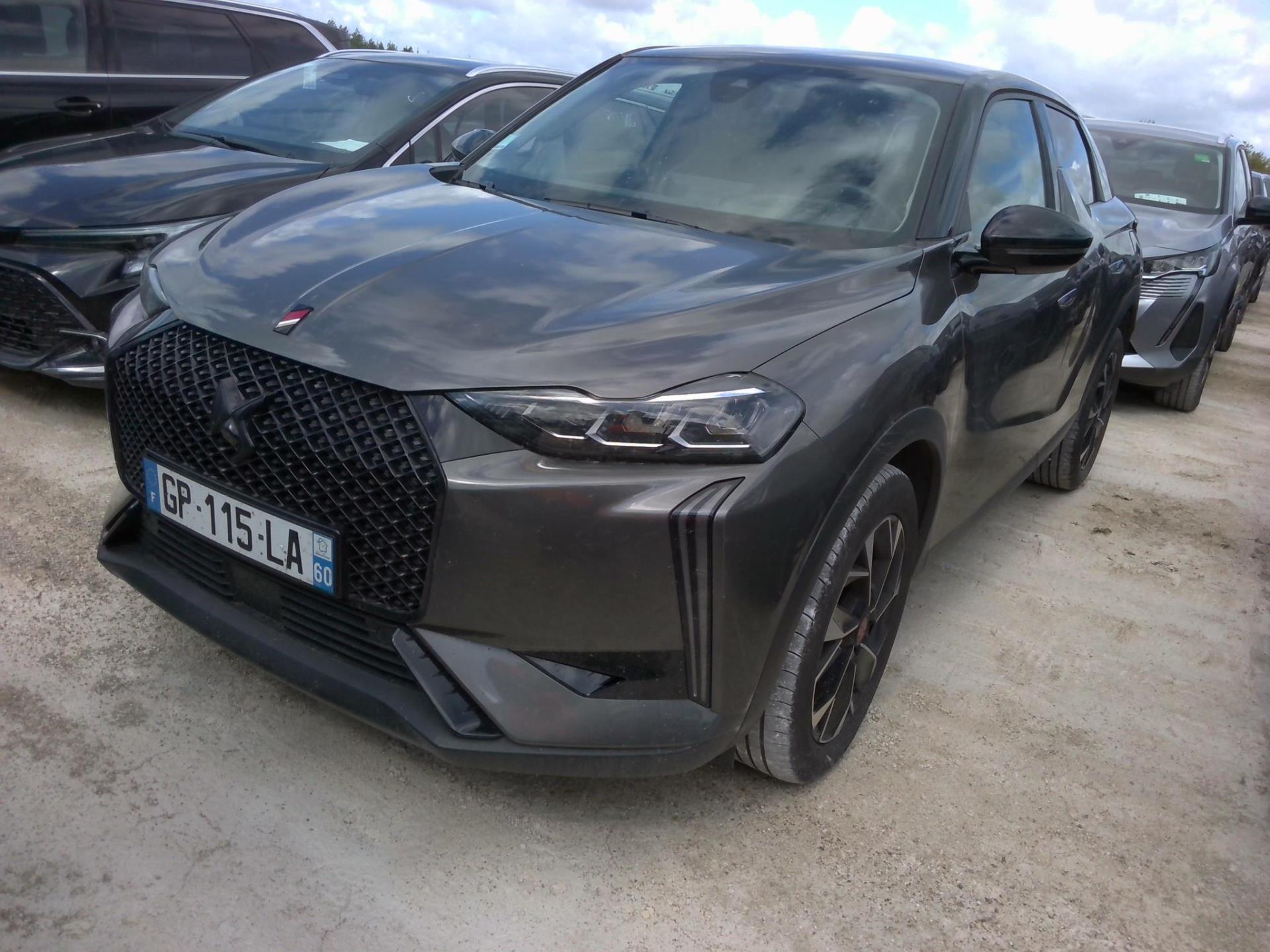 DS 3 CROSSBACK / DS 3 II