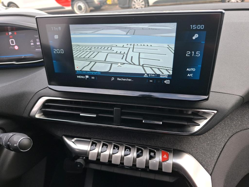 Peugeot 3008 BlueHDi 130ch S&S EAT8 Allure Pack 2022