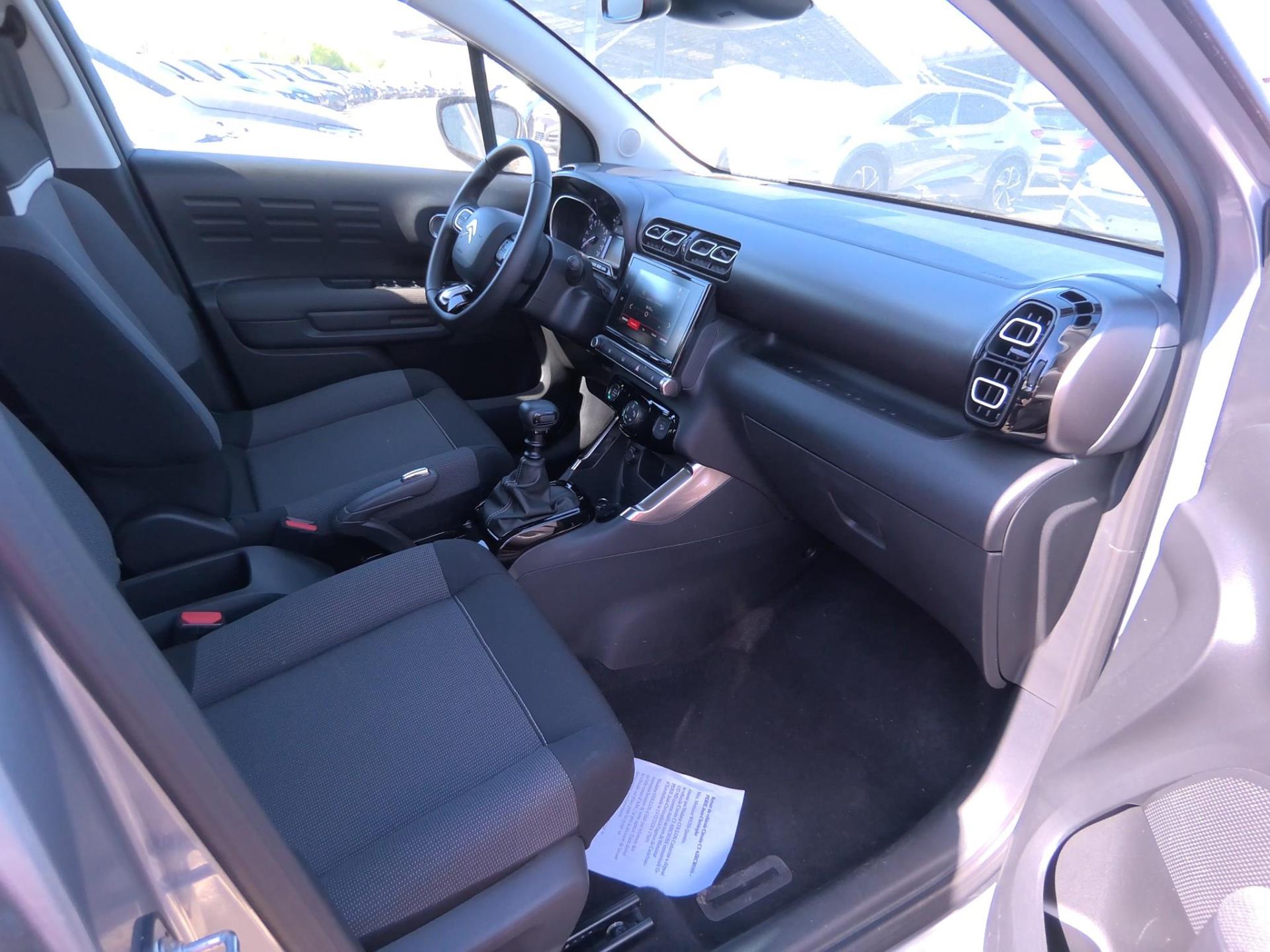 Citroen C3 Aircross PureTech 110 S&S BVM6 Shine 2023