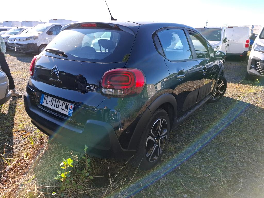 Citroen C3 BlueHDi 100 S&S BVM Shine Business 2019