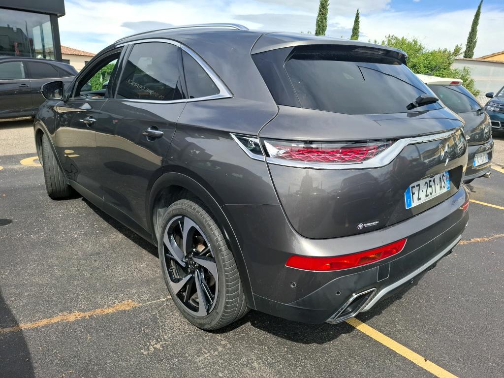 DS DS7 Crossback BlueHDi 180 EAT8 Grand Chic 2021