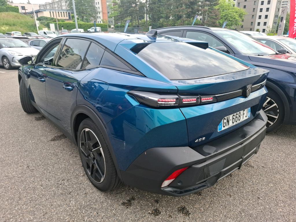 Peugeot 408 PHEV 225 e-EAT8 Allure Pack 2023