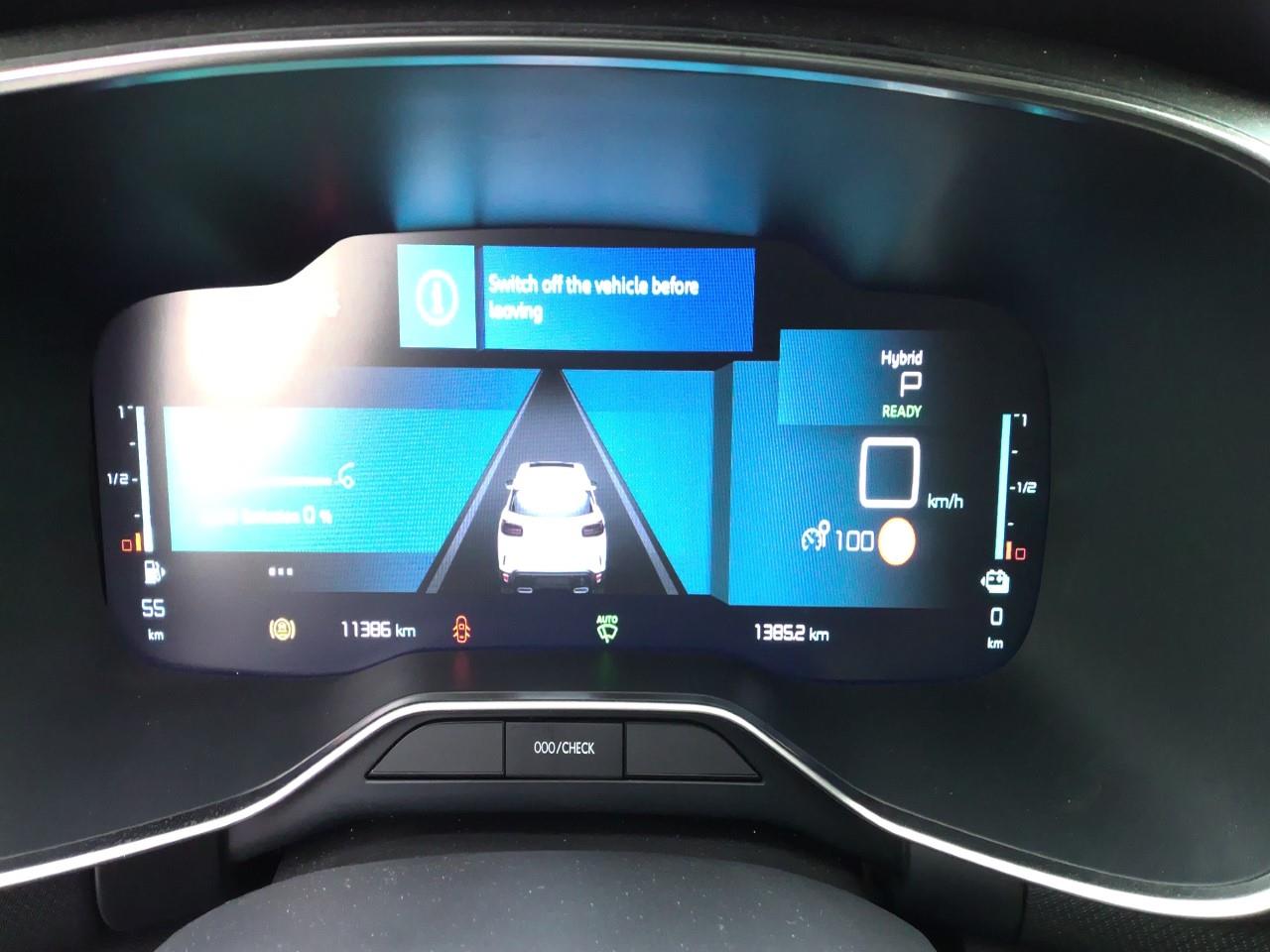 Foto Citroën C5 Aircross Hybrid 5