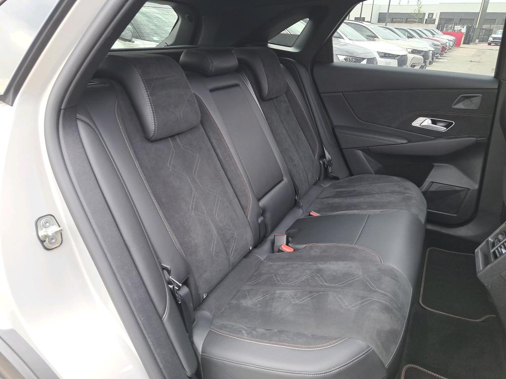 DS DS7 Crossback Hybride E-Tense 300 EAT8 4x4 Performance Line+ 2021