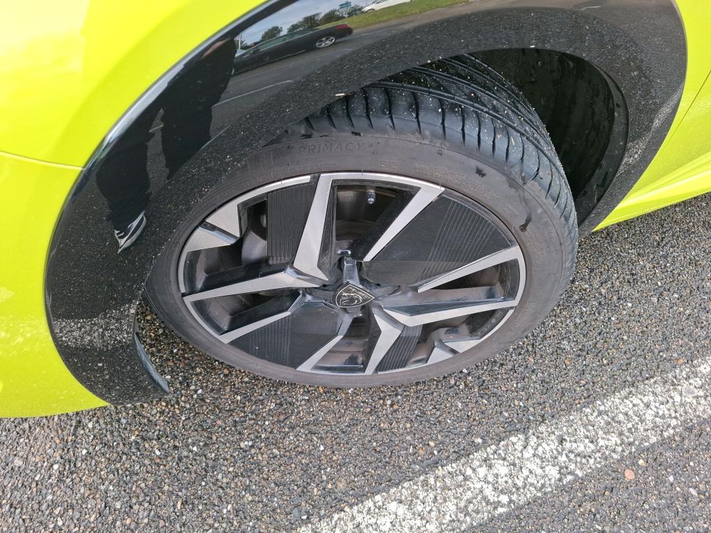 Peugeot 208 PureTech 100 S&S BVM6 GT 2024