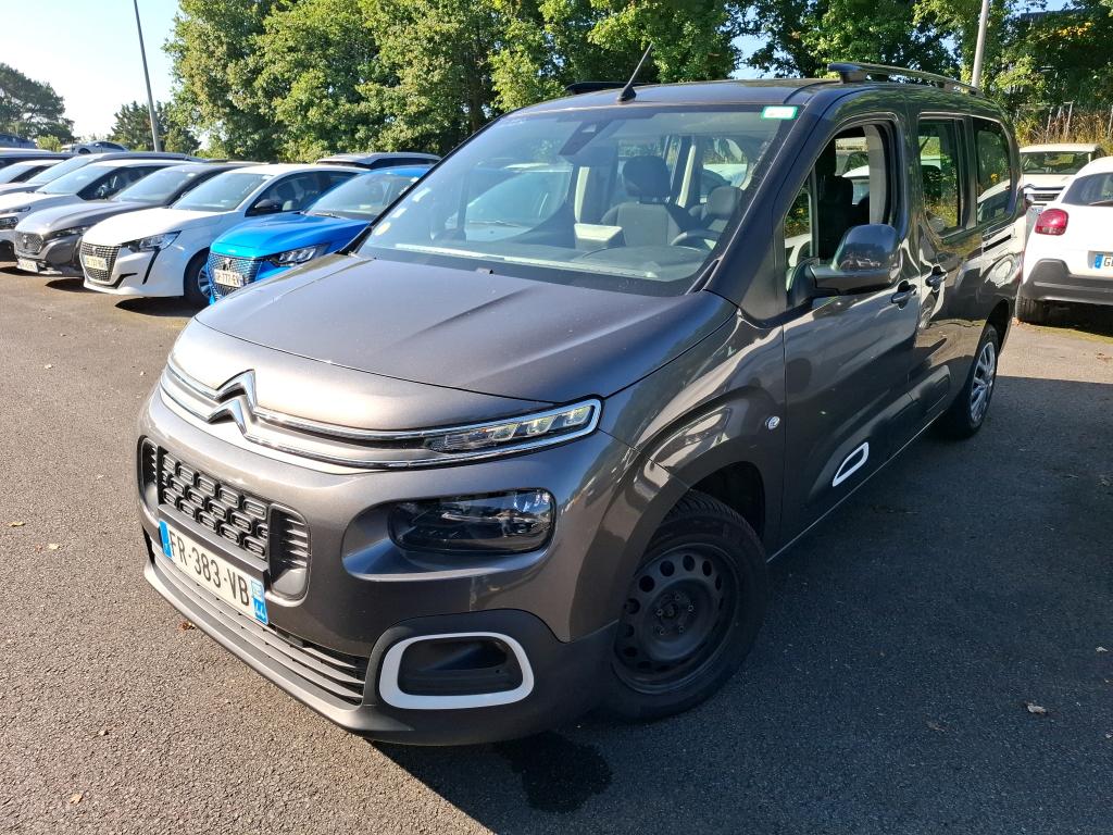 BERLINGO III