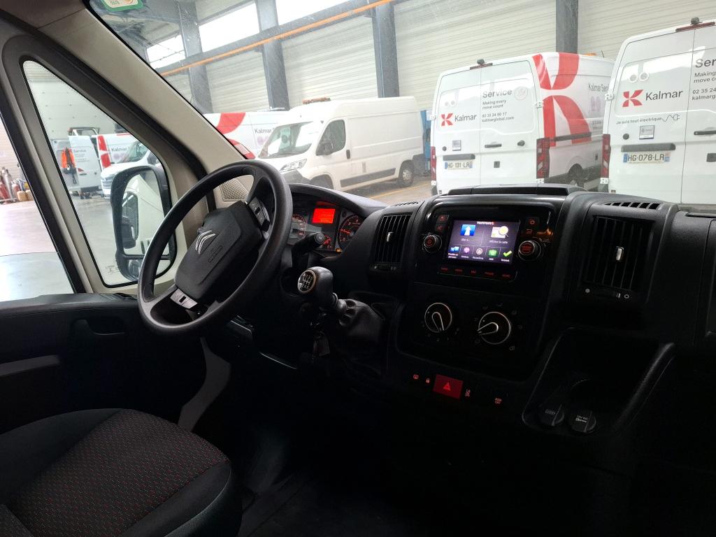 Citroen JUMPER TOLE 35 L2H2 BLUEHDi 120 S&S BVM6 DRIVER 2021