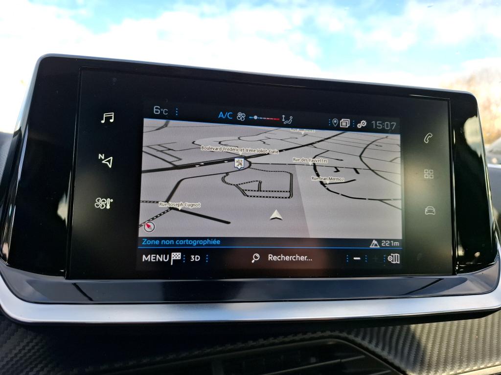 Peugeot 208 BlueHDi 100 S&S BVM6 Active Business 2021