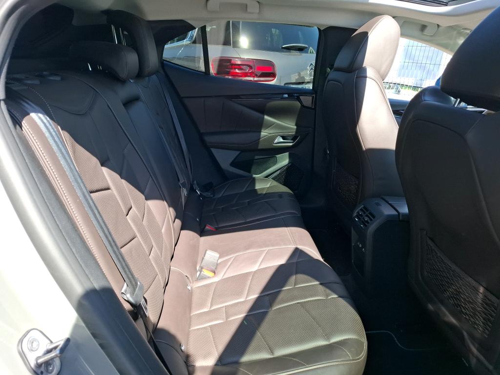 DS DS 4 Hybride E-Tense 225 EAT8 La Premiere 2022