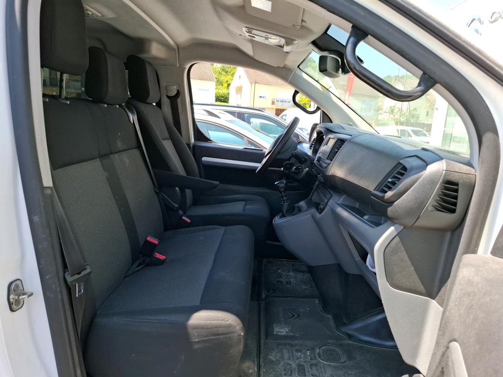 Citroen JUMPY CAB APPROFONDIE XL BLUEHDI 120 BVM6 CLUB 340 NM 2019