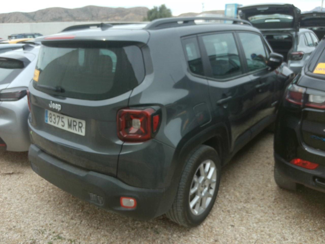 Foto Jeep Renegade 5