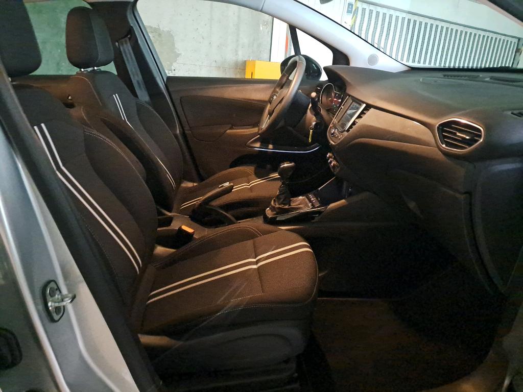 Opel Crossland 1.2 Turbo 110 ch BVM6 Elegance 2023
