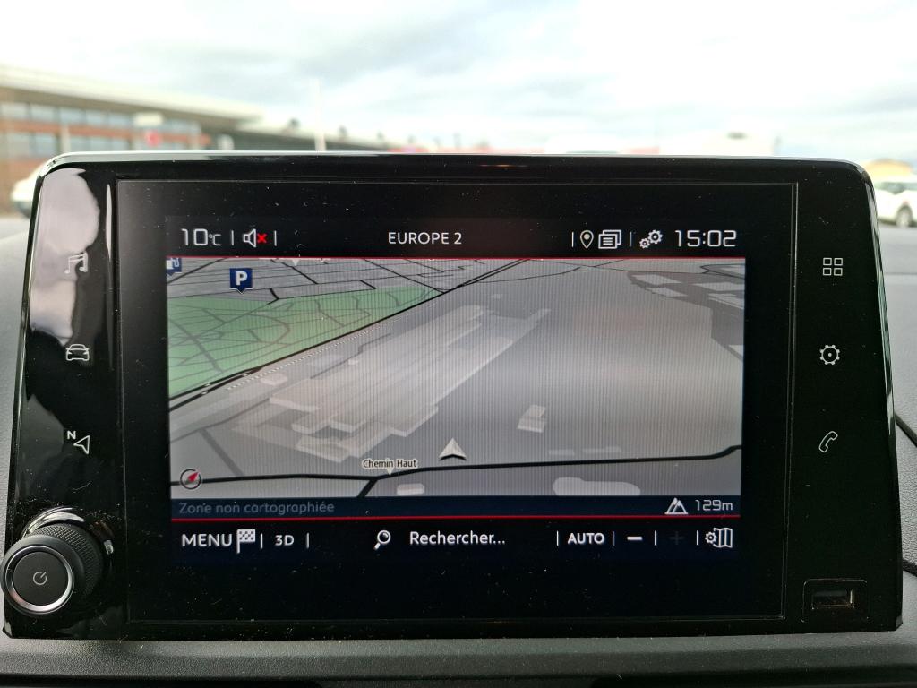 Citroen BERLINGO VAN M 650 BLUEHDI 100 S&S BVM5 CLUB 2020