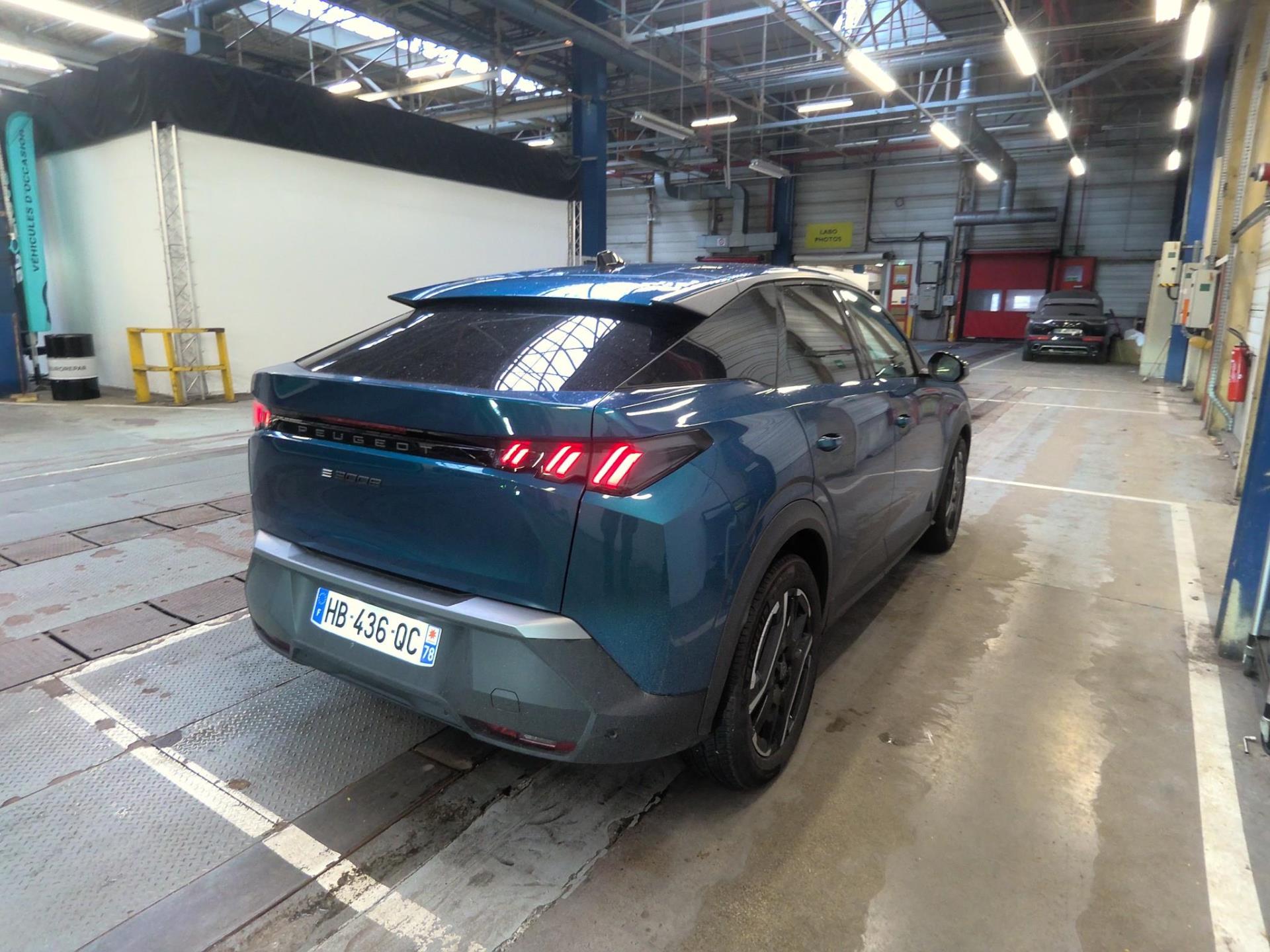 Peugeot 3008 Electrique 210 ch 73 kWh Allure 2025
