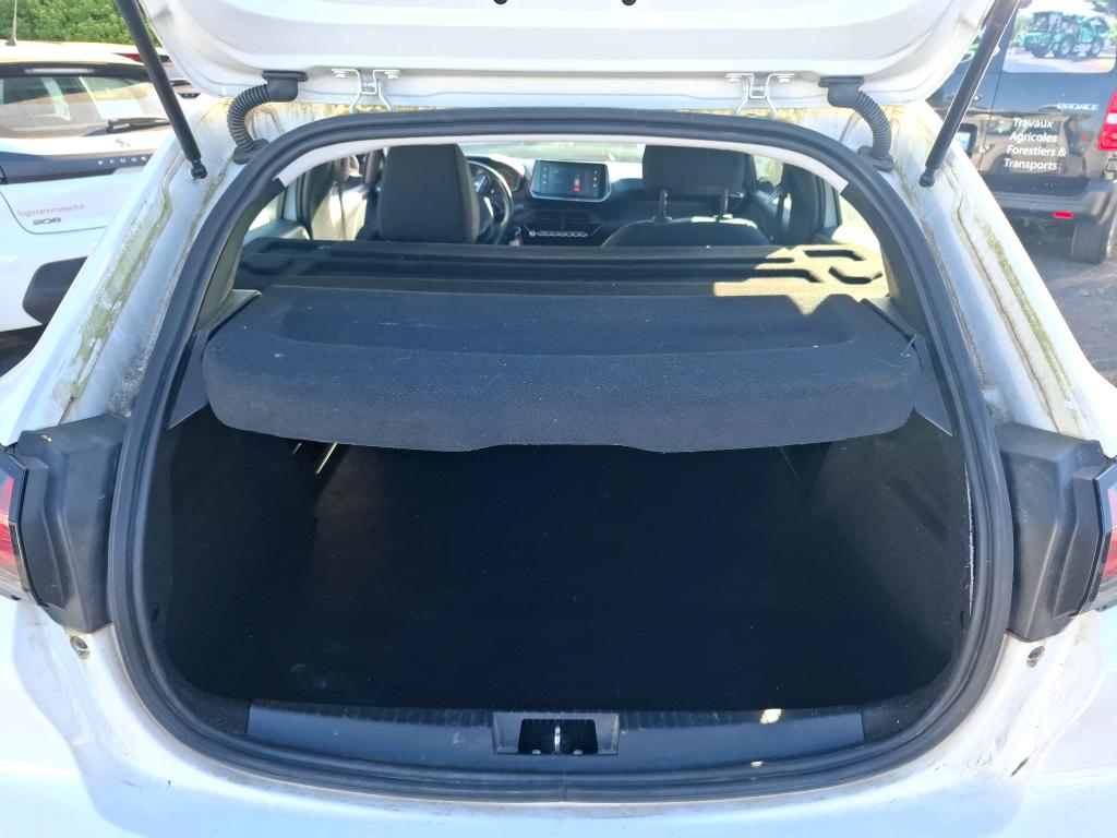 Peugeot 208 BLUEHDI 100 S&S BVM6 PREMIUM 2022