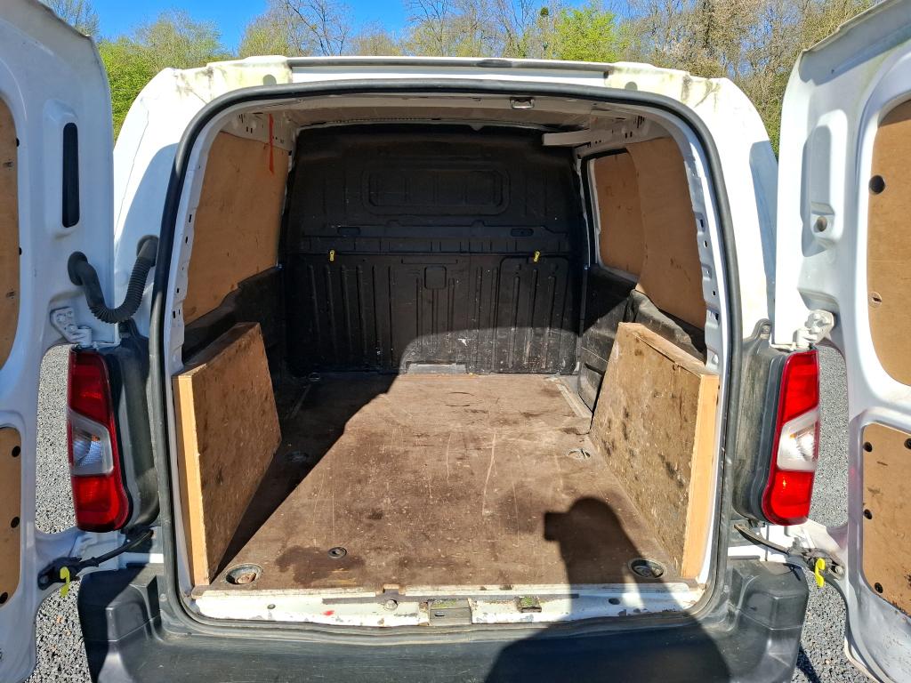 Citroen BERLINGO VAN M 650 BLUEHDI 100 S&S BVM5 CLUB 2020